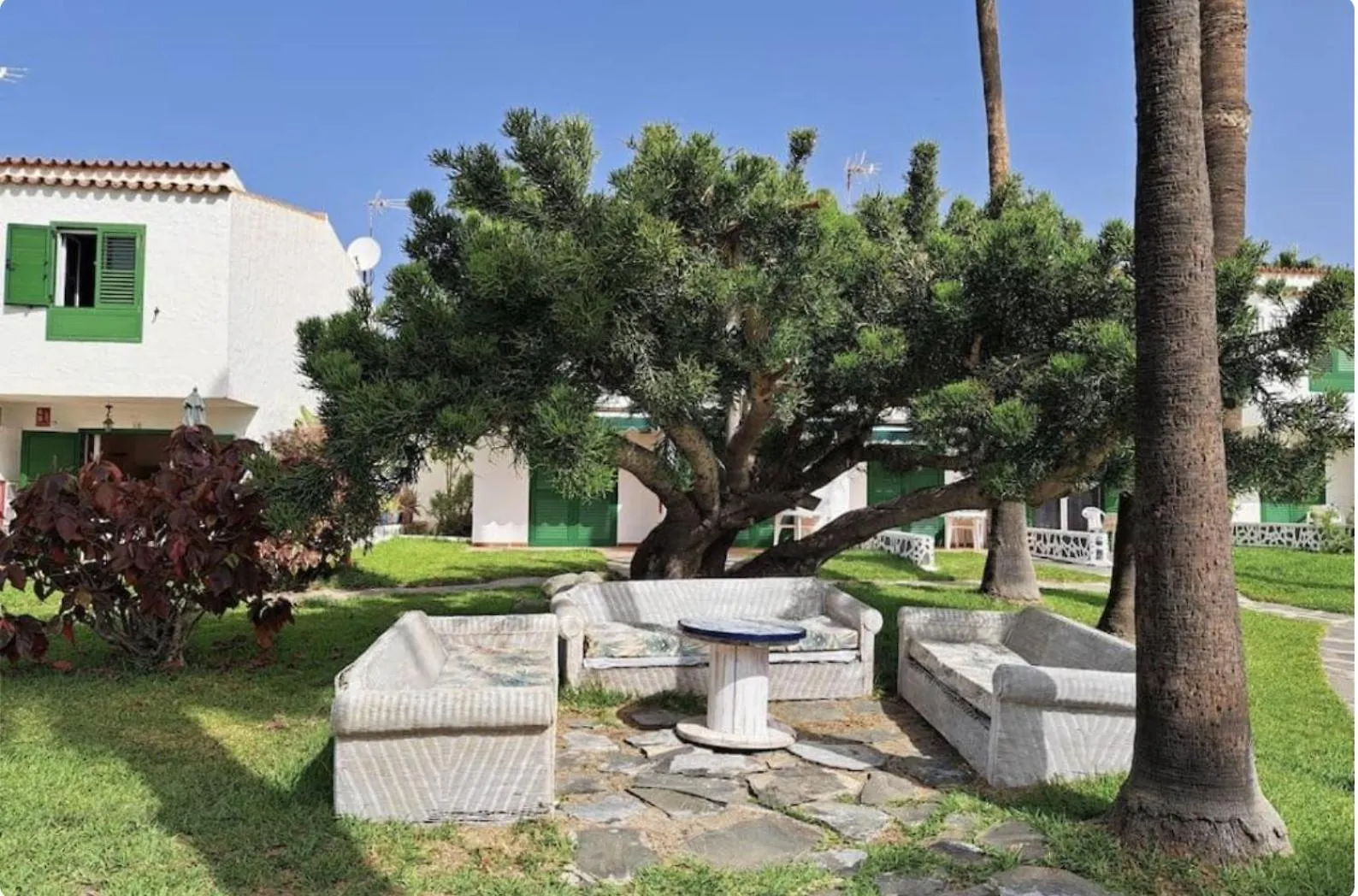 Caserio Garden San Bartolome de Tirajana  Apartment