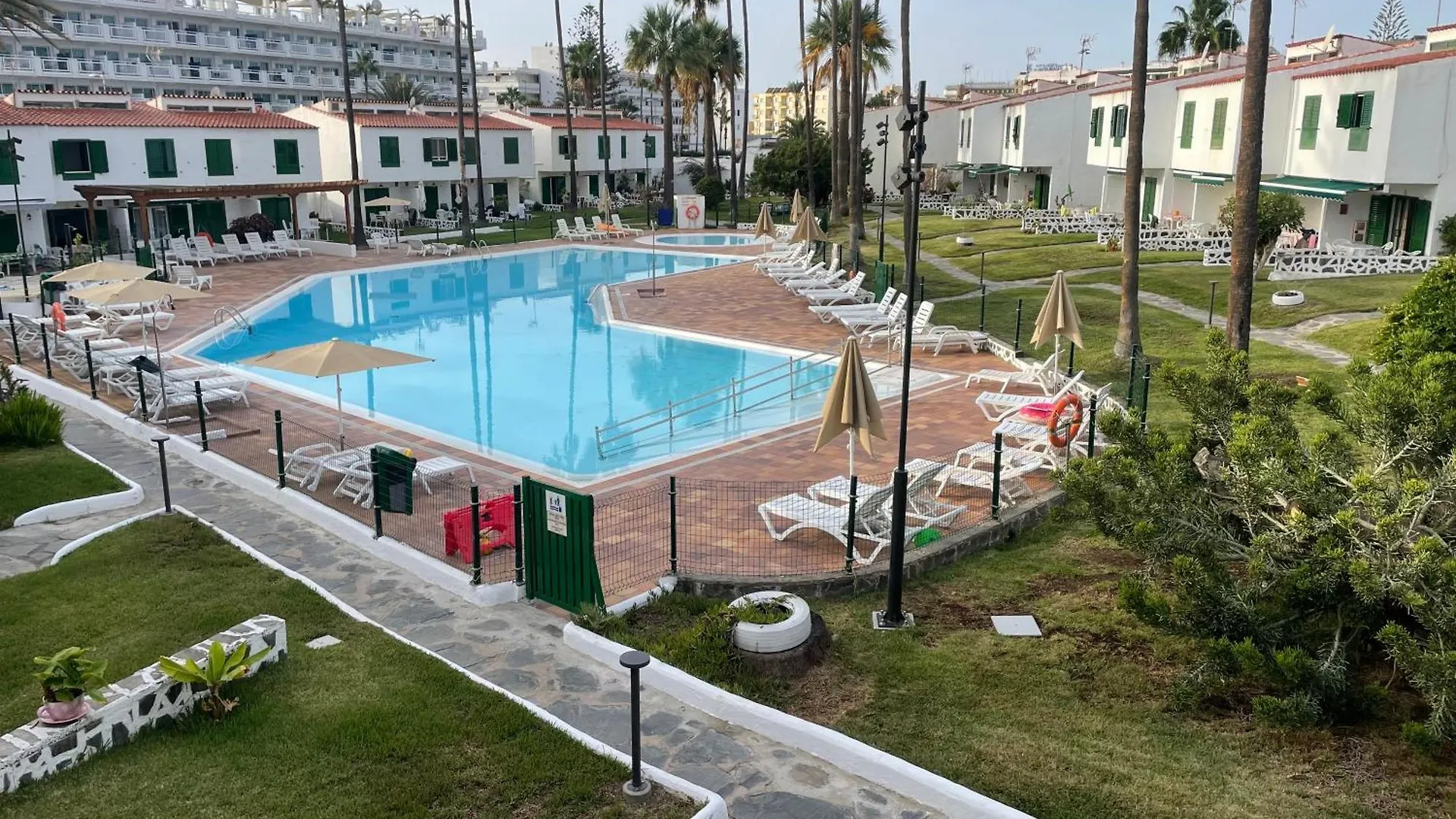 Apartment Caserio Garden San Bartolome de Tirajana  Spain