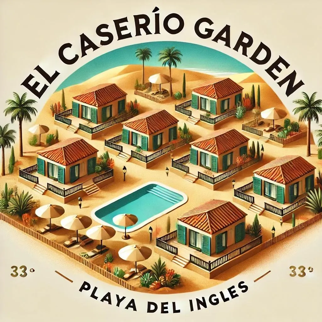 Caserio Garden San Bartolome de Tirajana  Apartment