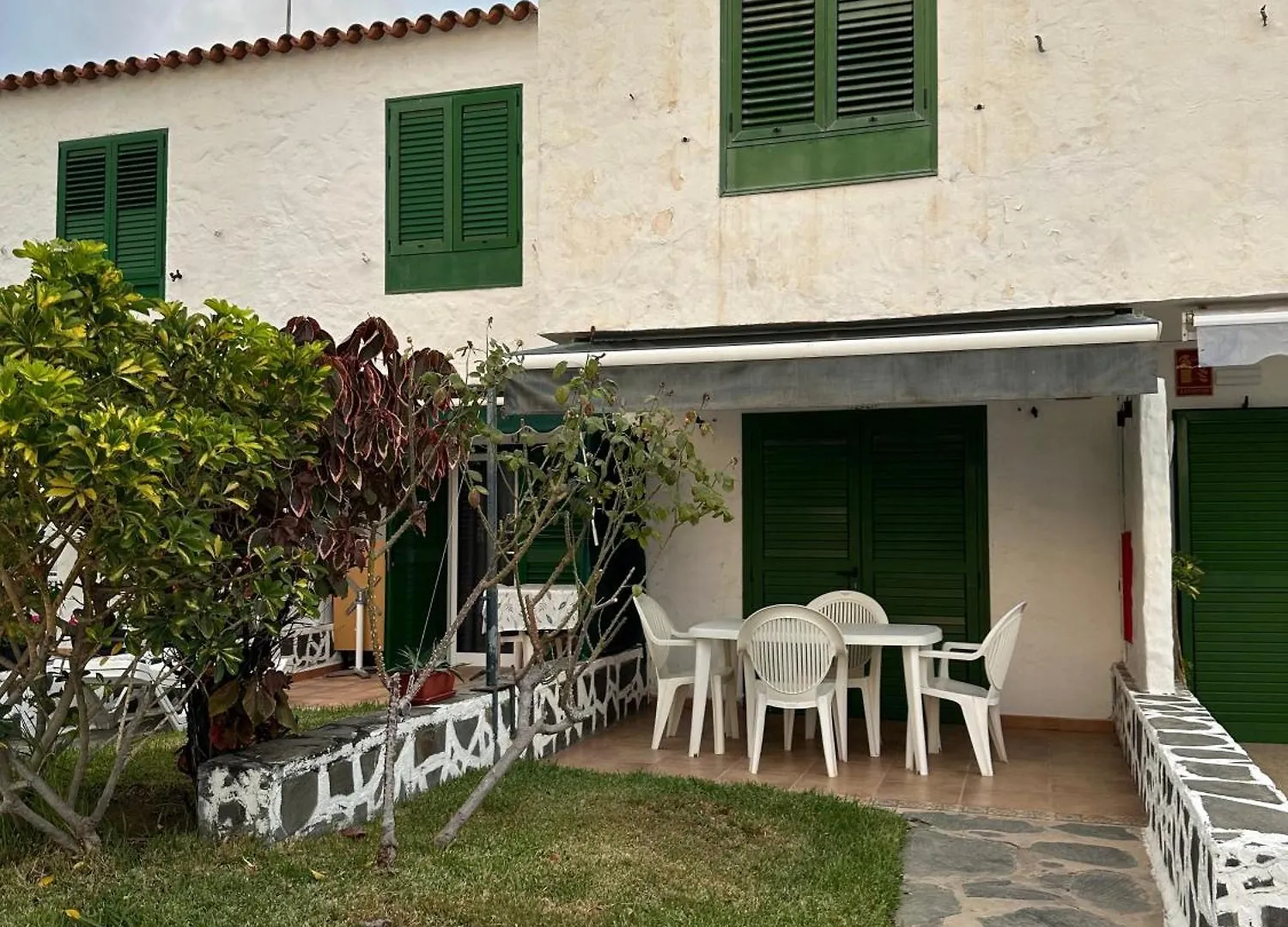 Caserio Garden San Bartolomé