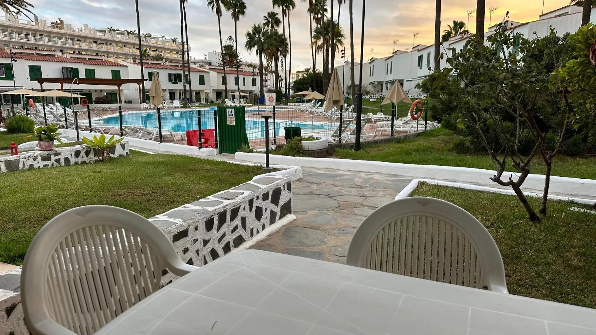 Lägenhet Caserio Garden San Bartolomé