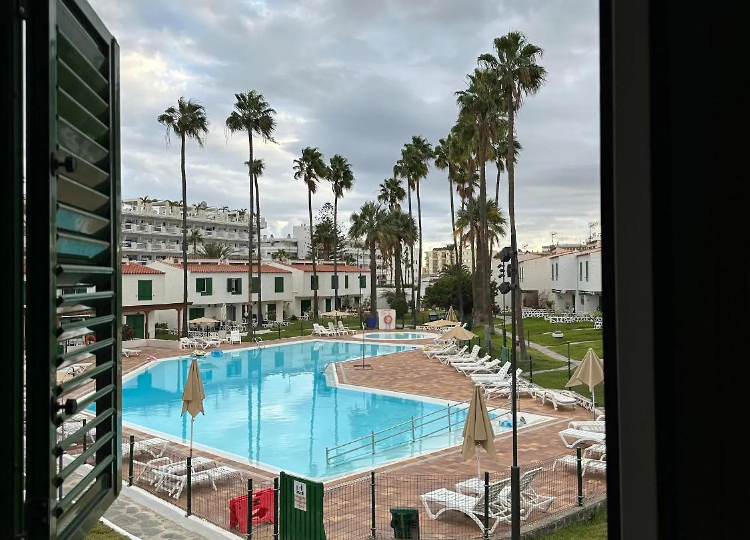 Caserio Garden San Bartolomé Lägenhet
