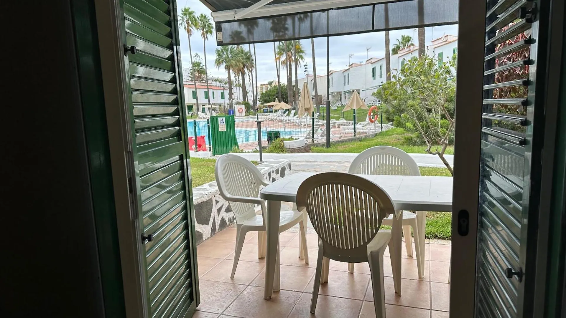 Caserio Garden San Bartolomé Spanien